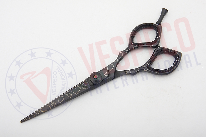 Gold-Black Titanium Coating